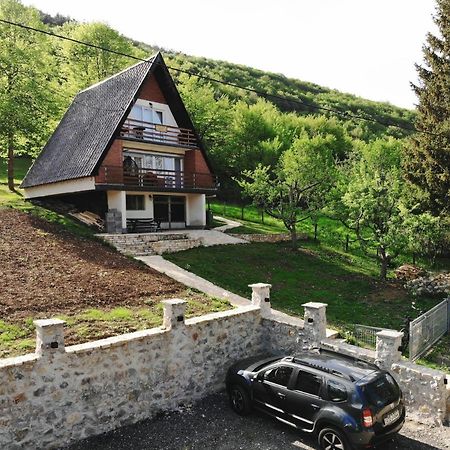 Apartment Stanic Sipovo 외부 사진