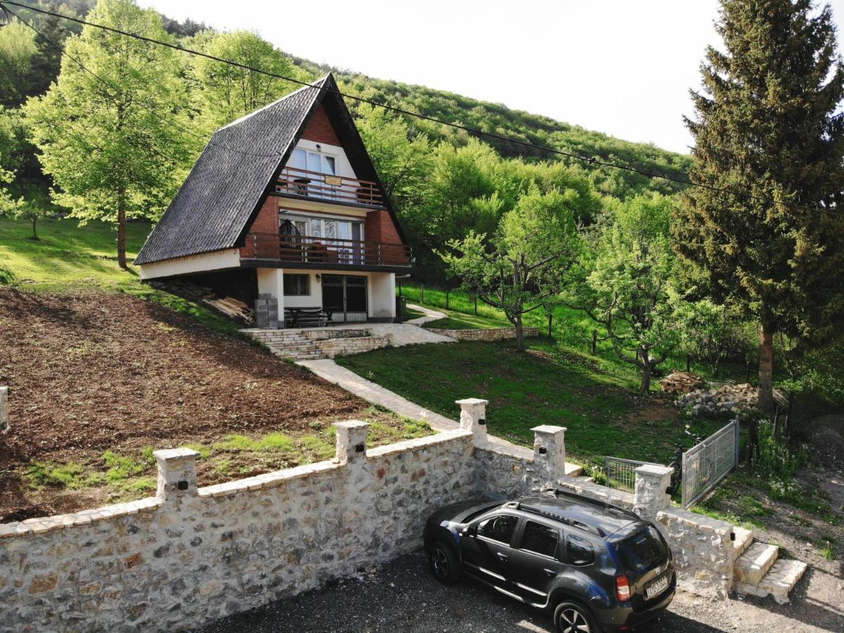 Apartment Stanic Sipovo 외부 사진