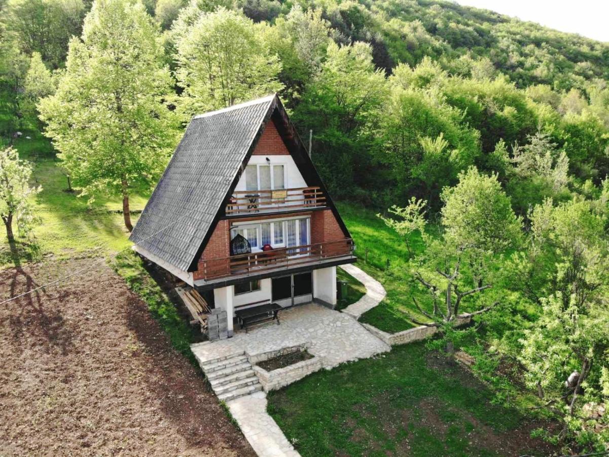 Apartment Stanic Sipovo 외부 사진